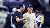 Dennis Allen shares interesting statement on Saints’ quarterback position