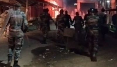 Prohibitory orders in Tripura district after unrest following tribal student’s death, 4 held