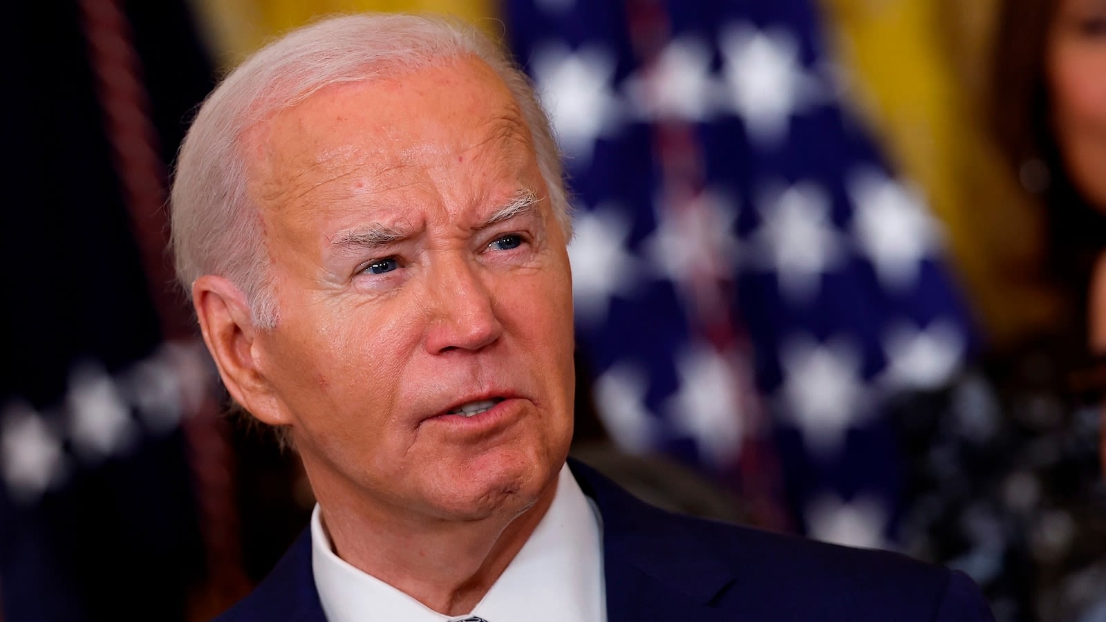 President Biden pardons veterans convicted under regulation used to keep LGBTQ members from serving