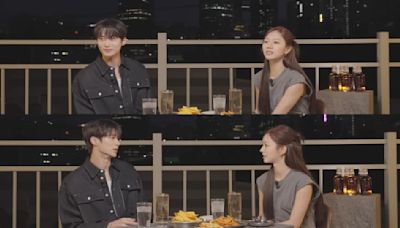 Who is Byeon Woo Seok's favorite? Strong Girl Nam Soon's Ryu Shi Oh or Lovely Runner's Ryu Sun Jae? Star reveals on Hyeri's talk show
