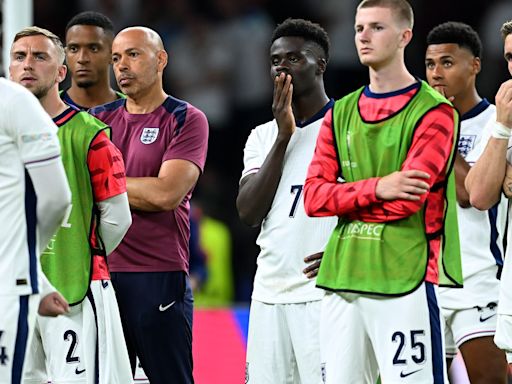 England handed surprise new Fifa ranking after Euro 2024 final defeat