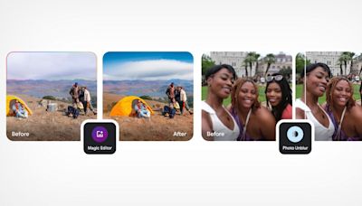 Google Rolls Out Its Powerful AI Photo Editing Tools to Older Smartphones