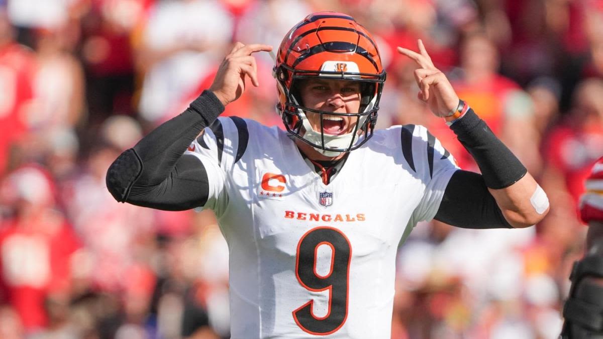 Fantasy football 2024 rankings: Advanced model's NFL Week 4 QB, RB, WR, TE, kicker, defense picks