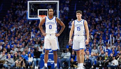 2024 NBA draft updates: UK basketball’s Reed Sheppard, Rob Dillingham both taken in lottery