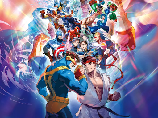 Marvel Vs. Capcom's New Collection Continues Our Current Golden Age Of Fighting Games