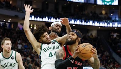 Gary Trent Jr.加入密爾瓦基公鹿 雙方同意1年合約