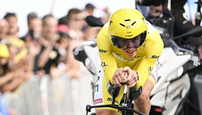Tour de France 2024 : Pour Tadej Pogacar, « le cyclisme est l’un des sports des plus propres »