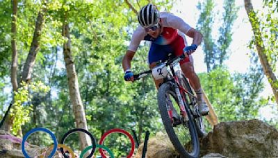 JO 2024, VTT (H): terrible finish pour Koretzky, devancé par Pidcock et en argent