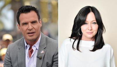 Antonio Sabato Jr. Mourns ‘Wonderful’ Shannen Doherty: ‘She Was an Angel’