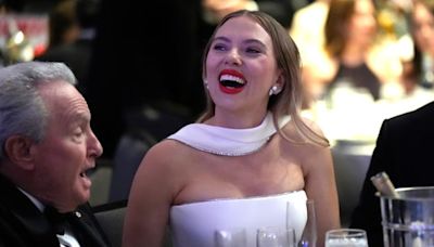 Scarlett Johansson Says She Warned OpenAI to Not Use Her Voice