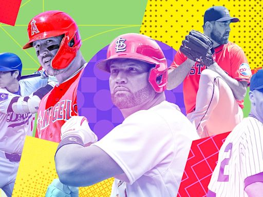 Ranking the top 25 MLB players of the 21st century