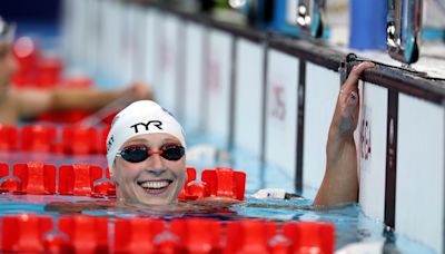 As Katie Ledecky returns for another Olympics, here's everything you need to know about her dominant career
