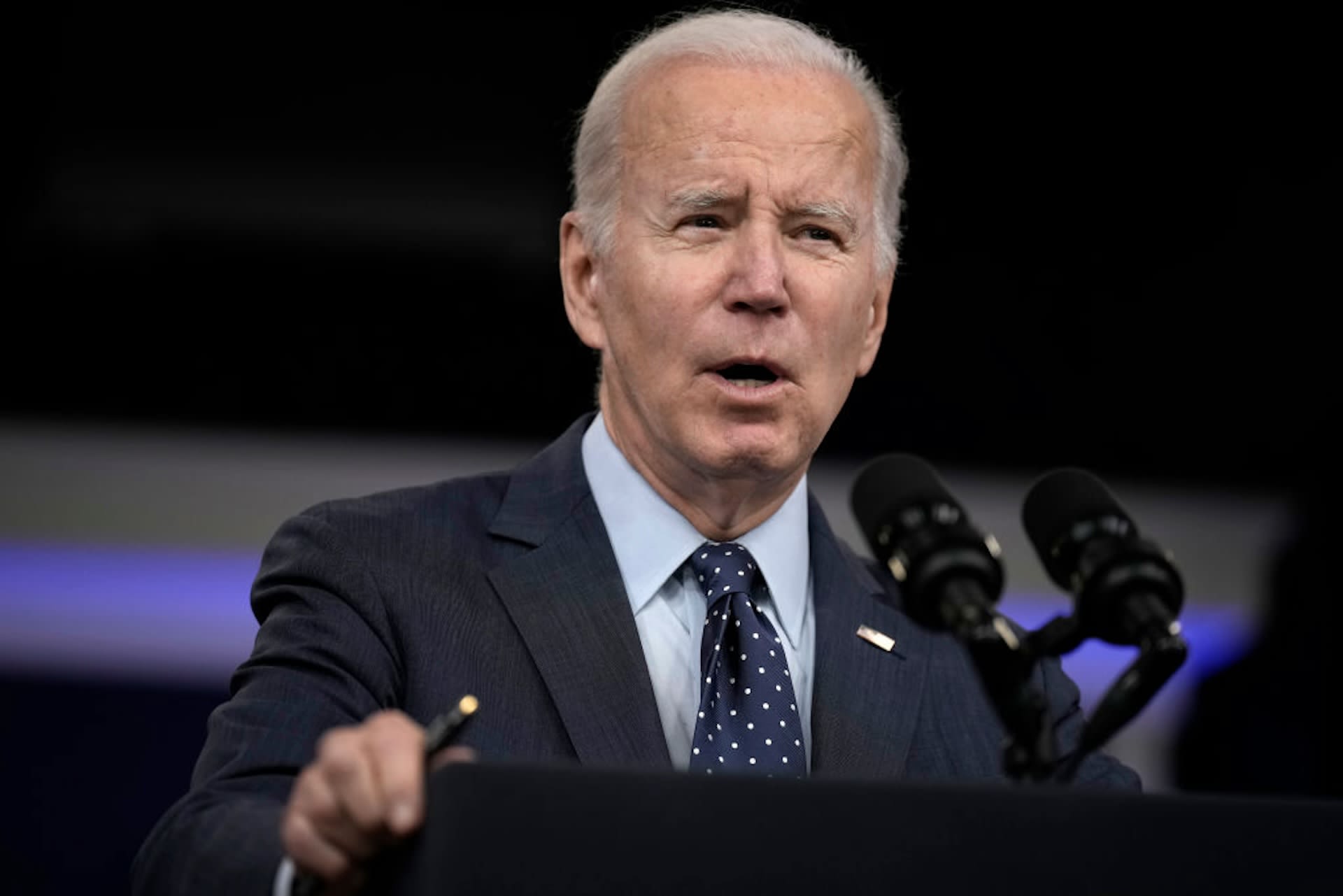 Biden imposes steep tariffs on important green technologies from China: 'The president is taking a tough strategic approach'
