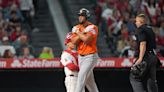 Houston Astros release José Abreu with $30.8 million left on the former Chicago White Sox slugger’s contract