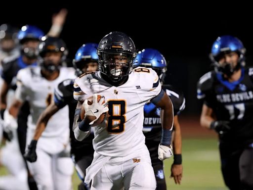 High school football: Marana may be eyeing 'open' state tourney as stars shine at Buena, Flowing Wells, Sahuaro