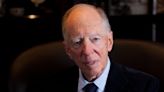 Lord Jacob Rothschild, scion of British banking family and major donor to Jewish causes, dies at 87