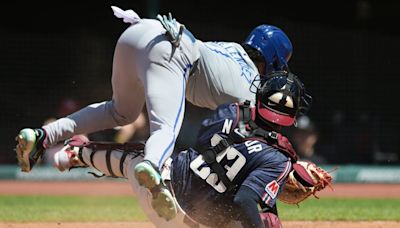 How MJ Melendez saved the day for the Kansas City Royals with some crazy baserunning