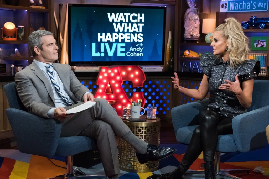 Andy Cohen Slams ‘Ridiculous’ Accusations Dorit and PK Kemsley Separation Is for Publicity