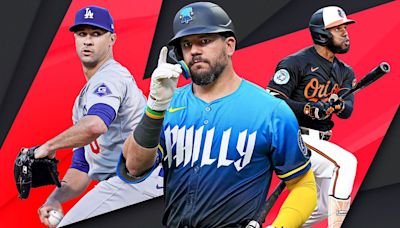 MLB Power Rankings: Where every team stands in mid-September