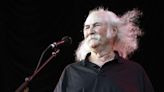 Rock musician David Crosby of Crosby, Stills, Nash & Young dies aged 81