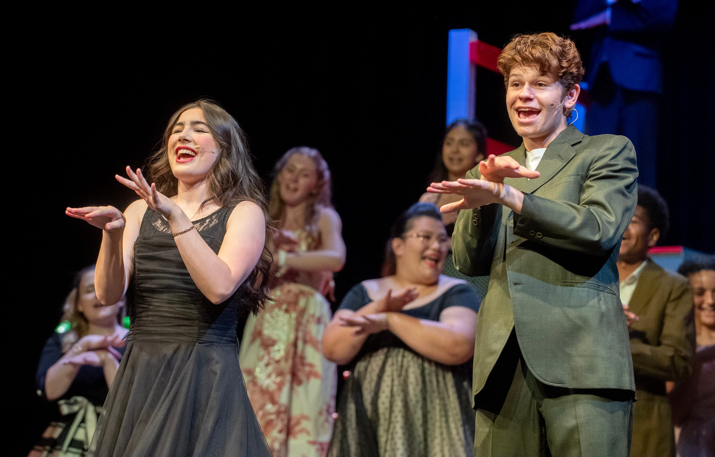 'Grease' is the word for Lincoln Unified School District's latest summer production