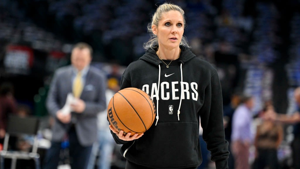 Everything you need to know about Jenny Boucek, the Pacers' female assistant coach