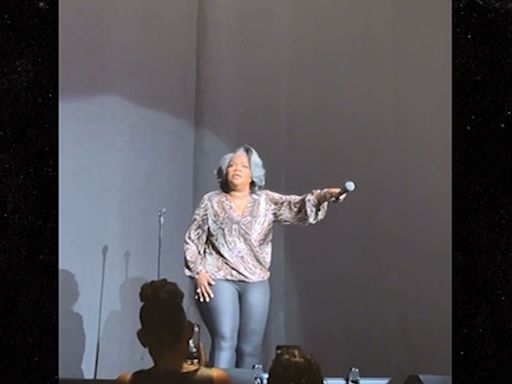 Mo'Nique Slams Oprah & Tyler Perry as 'Coon MotherF*****s' in Wild Rant