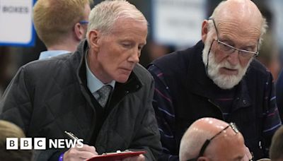 Northern Ireland close races emerge as vote counting continues