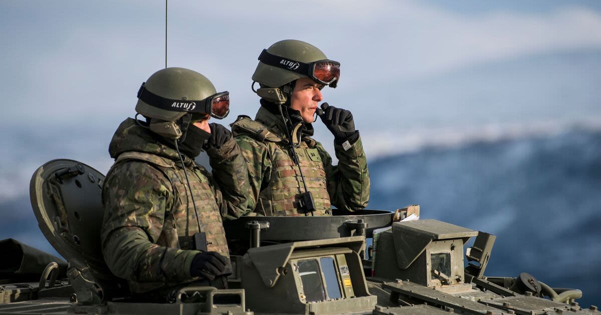 NATO members ready to send troops to Ukraine if Russia makes breakthrough