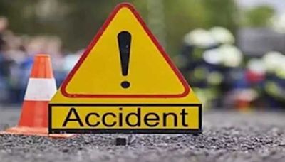 37 injured as bus-truck collides in Rajasthan
