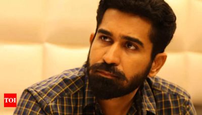 Vijay Antony on dealing with the heartbreaking demise of his daughter Meera: 'When there’s nothing, what do you hold on to?' | Tamil Movie News - Times of India