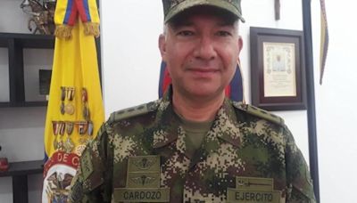 Petro nombra a un nuevo comandante del Ejército mientras busca un mayor despliegue militar contra la inseguridad