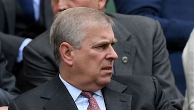 Hospital staff ‘disciplined’ for removing plaque with Prince Andrew’s name