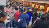 ¡El Metro de CDMX es un caos!: retiran tren y hay retrasos en la Línea A, Línea B y 3