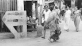 Many Madras streets had their names changed, and a street became nameless