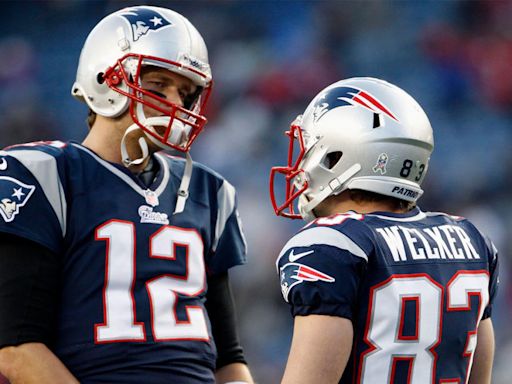 Wes Welker explains why he didn't attend Tom Brady's roast, was 'disappointed' in his former teammate's event