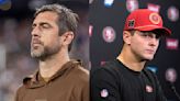 Aaron Rodgers, NY Jets to visit 49ers at Levi's Stadium on Monday Night Football in Week 1