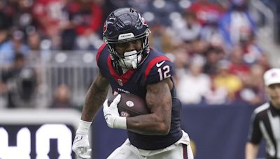 NFL Insiders Explains Why Texans' Nico Collins is More Favorable in Fantasy Play