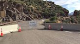 Road to Roosevelt Lake expected to reopen for first time since 2019