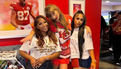 Taylor Swift Attends Patrick Mahomes’ Birthday Bash After Chiefs Win