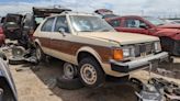 Junkyard Gem: 1979 Plymouth Horizon