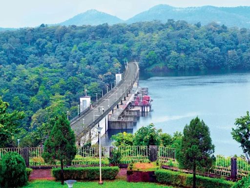 Lake levels in Mumbai reservoirs at 39.23 per cent, says BMC