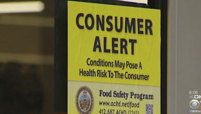 Pittsburgh seafood restaurant hit with consumer alert