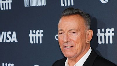 Bruce Springsteen lleva a fans al backstage y habla de mortalidad en el Festival de Cine de Toronto