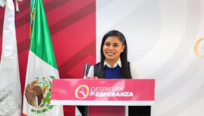 Alcaldesa de Tijuana, Montserrat Caballero felicitó a Ismael Burgueño por su victoria en la jornada electoral