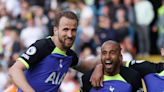 Tottenham must keep Harry Kane, urges departing Lucas Moura: ‘It’s very, very important’