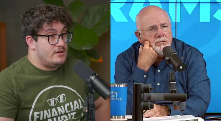 Caleb Hammer says Dave Ramsey is 'clueless' when it comes to the '$1,000 emergency fund' strategy