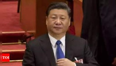 Xi Jinping to visit Kazakhstan, Tajikistan from July 2 to 6, says Chinese foreign ministry - Times of India