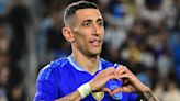 Gun and cocaine seized as police arrest three people over Di Maria death threats