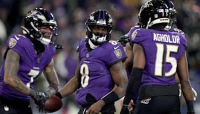 Baltimore Ravens' 2024 schedule predicted to be fourth-hardest in NFL | Sporting News